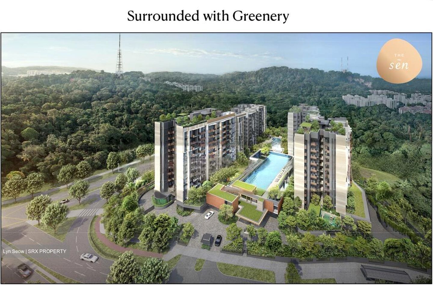 Jalan Jurong Kechil (D21), Condominium #514794011